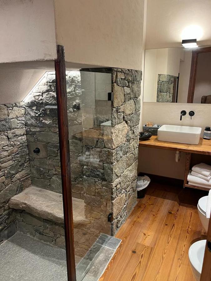 Raccard Resort De Montagne Torgnon Eksteriør bilde