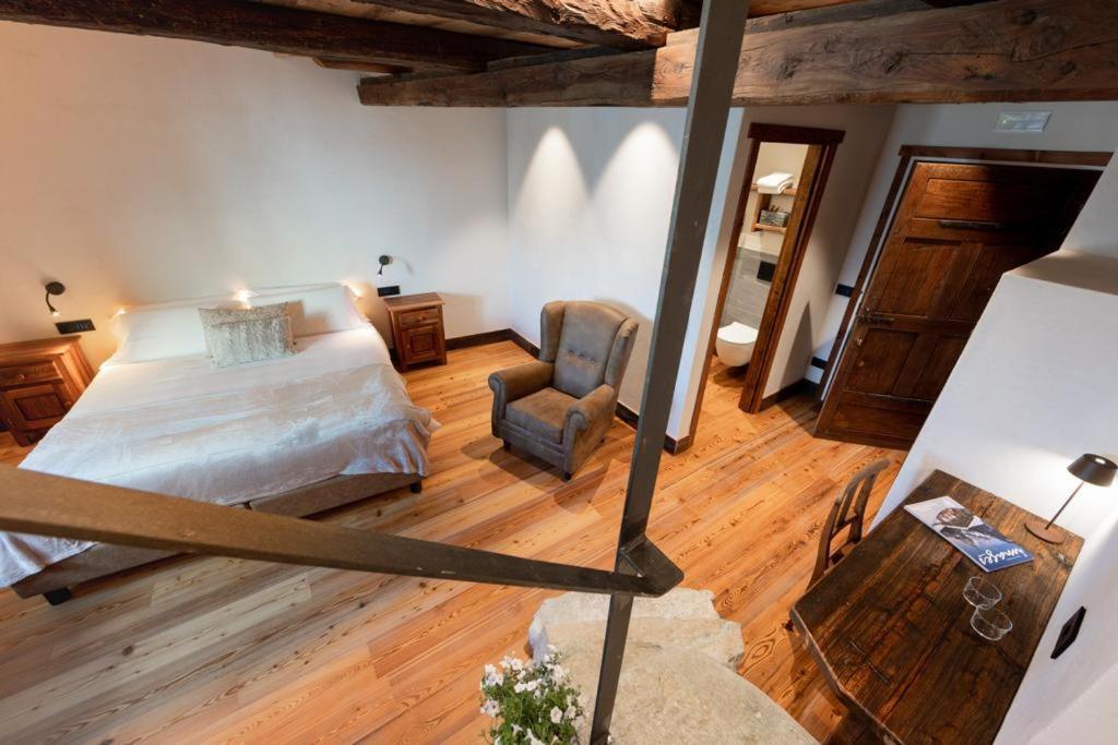 Raccard Resort De Montagne Torgnon Eksteriør bilde