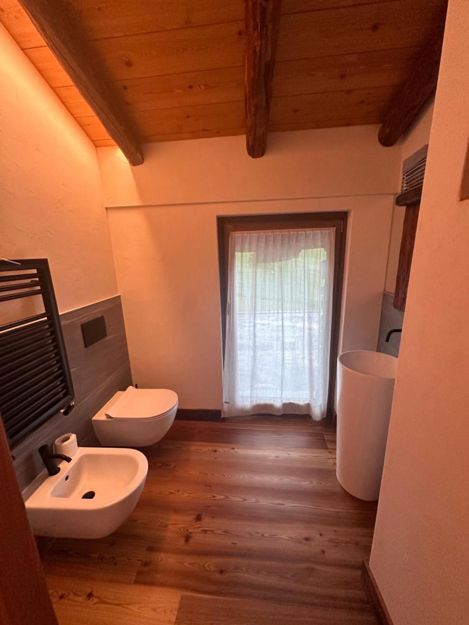 Raccard Resort De Montagne Torgnon Eksteriør bilde