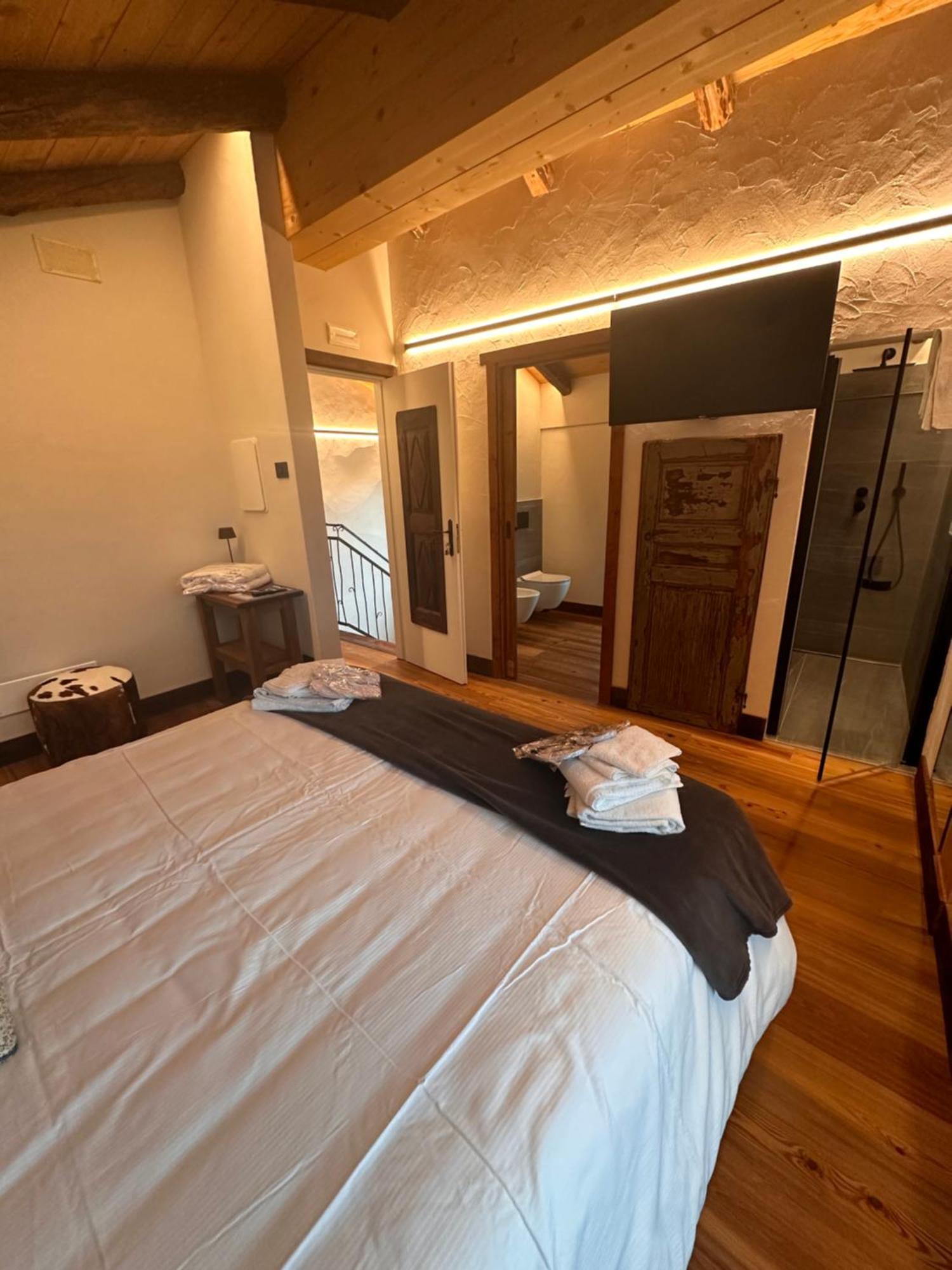 Raccard Resort De Montagne Torgnon Eksteriør bilde